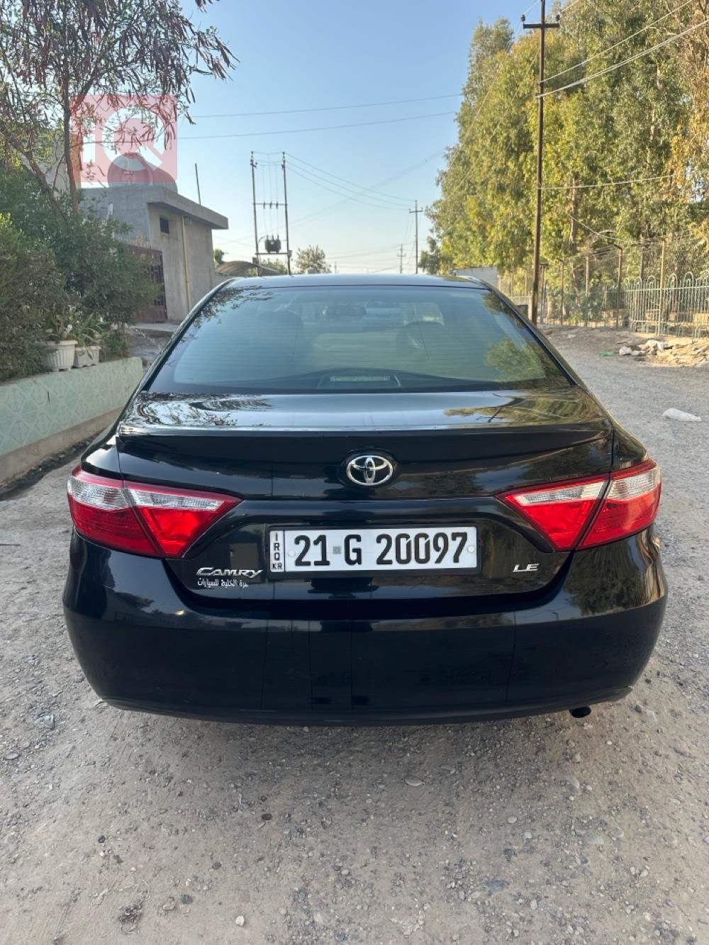 تويوتا كامري